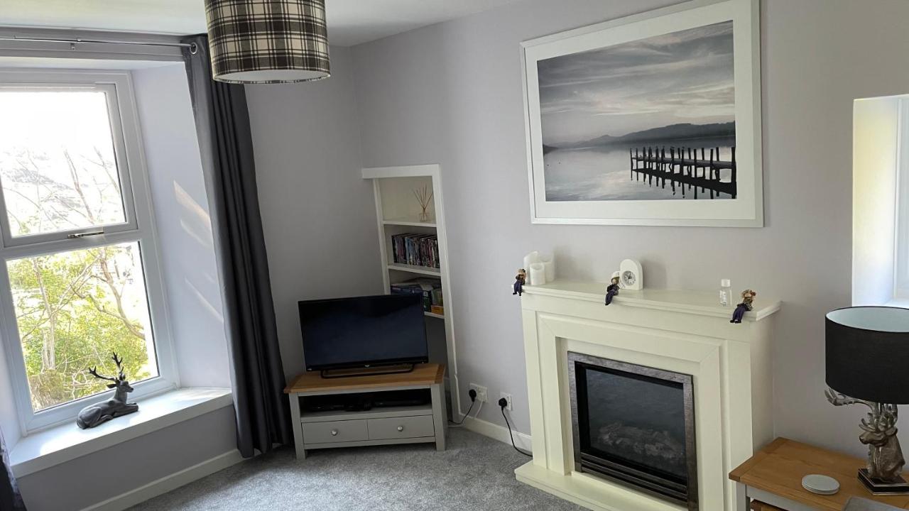 Beautiful Cottage In A Wonderful Highland Setting Drumbeg Luaran gambar