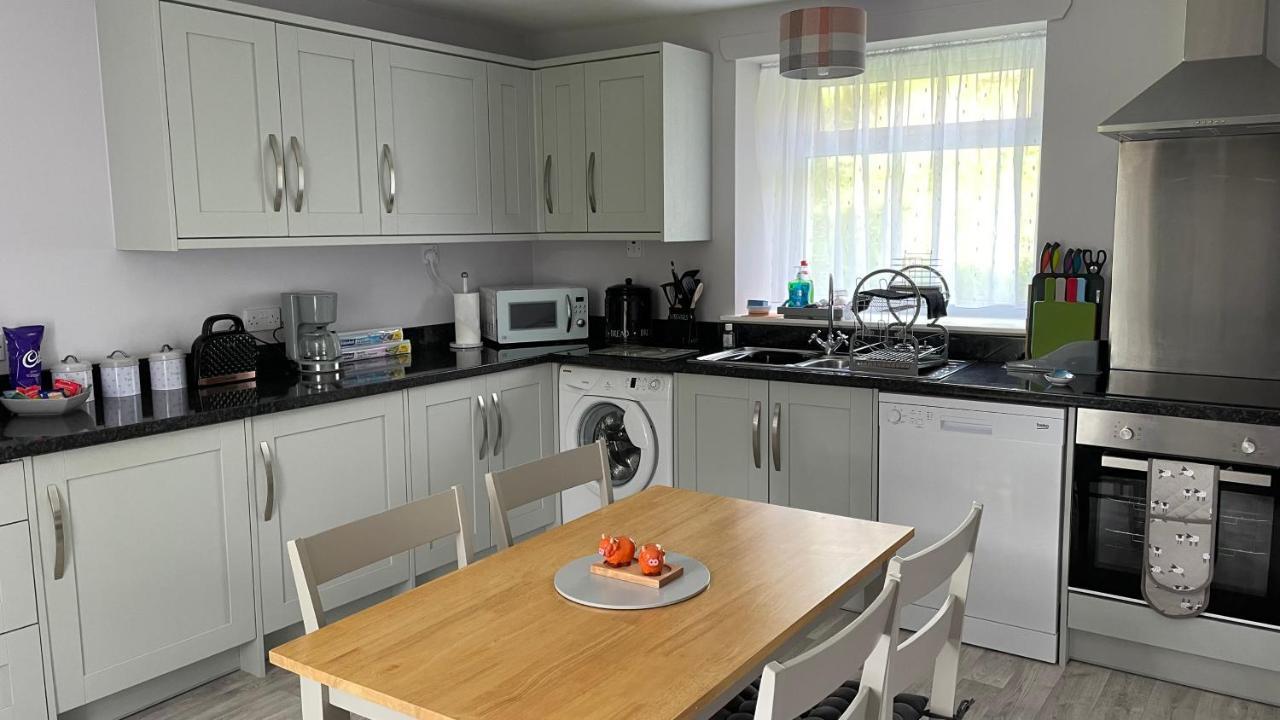 Beautiful Cottage In A Wonderful Highland Setting Drumbeg Luaran gambar